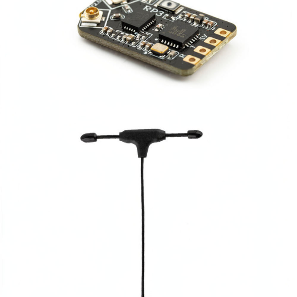 สำหรับโมดูลรับสัญญาณ RadioMast - Drone Racing Flight Controller บทวิจารณ์และราคา