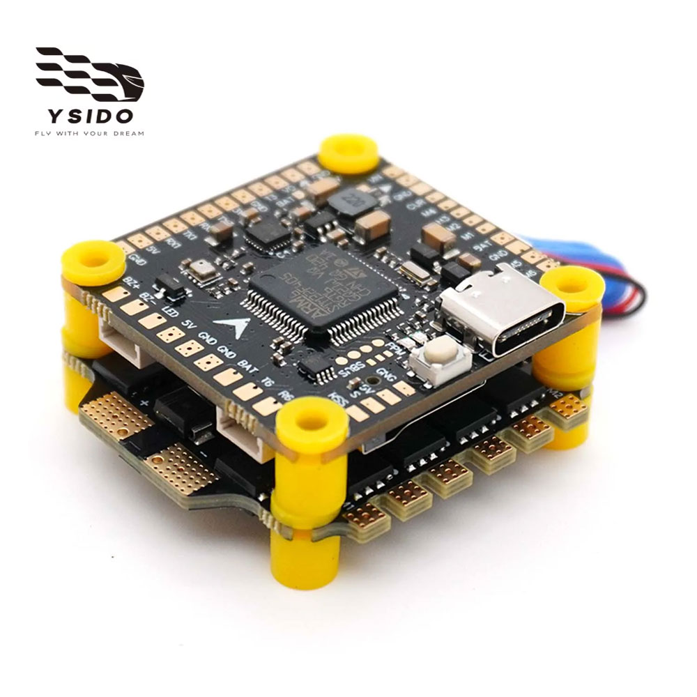 ชุดควบคุมการบิน YSIDO F405 V3  - Drone Racing Flight Controller บทวิจารณ์และราคา